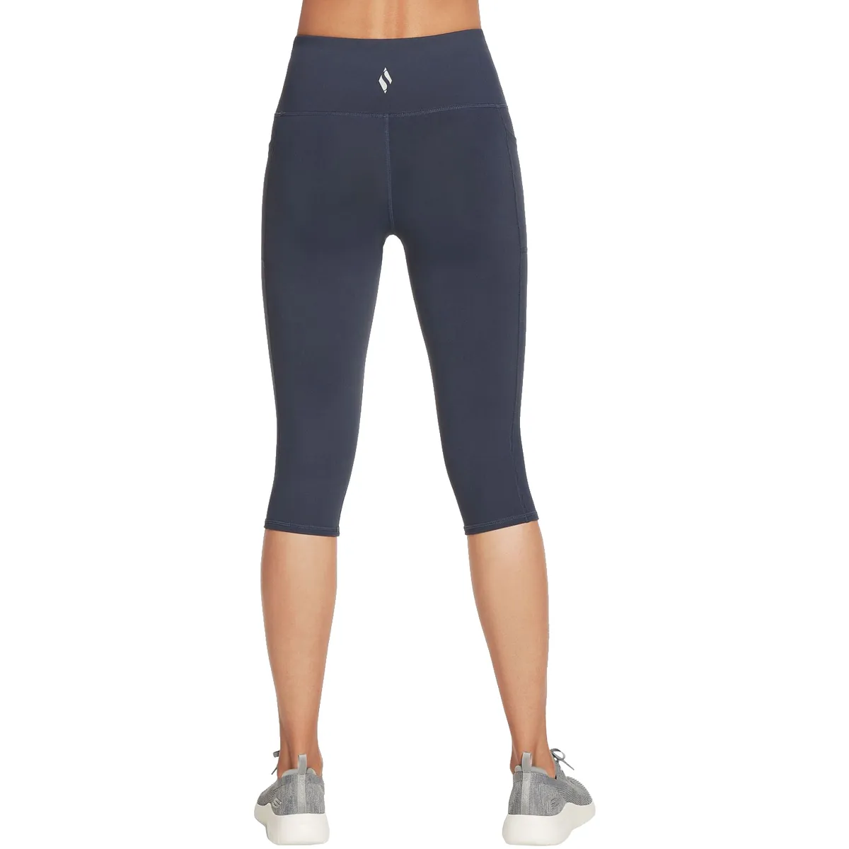 Go Walk High Waisted Capri Leggins