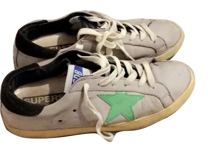 Golden Goose zapatillas Gris 