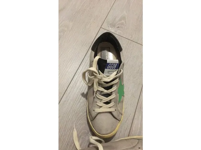 Golden Goose zapatillas Gris 