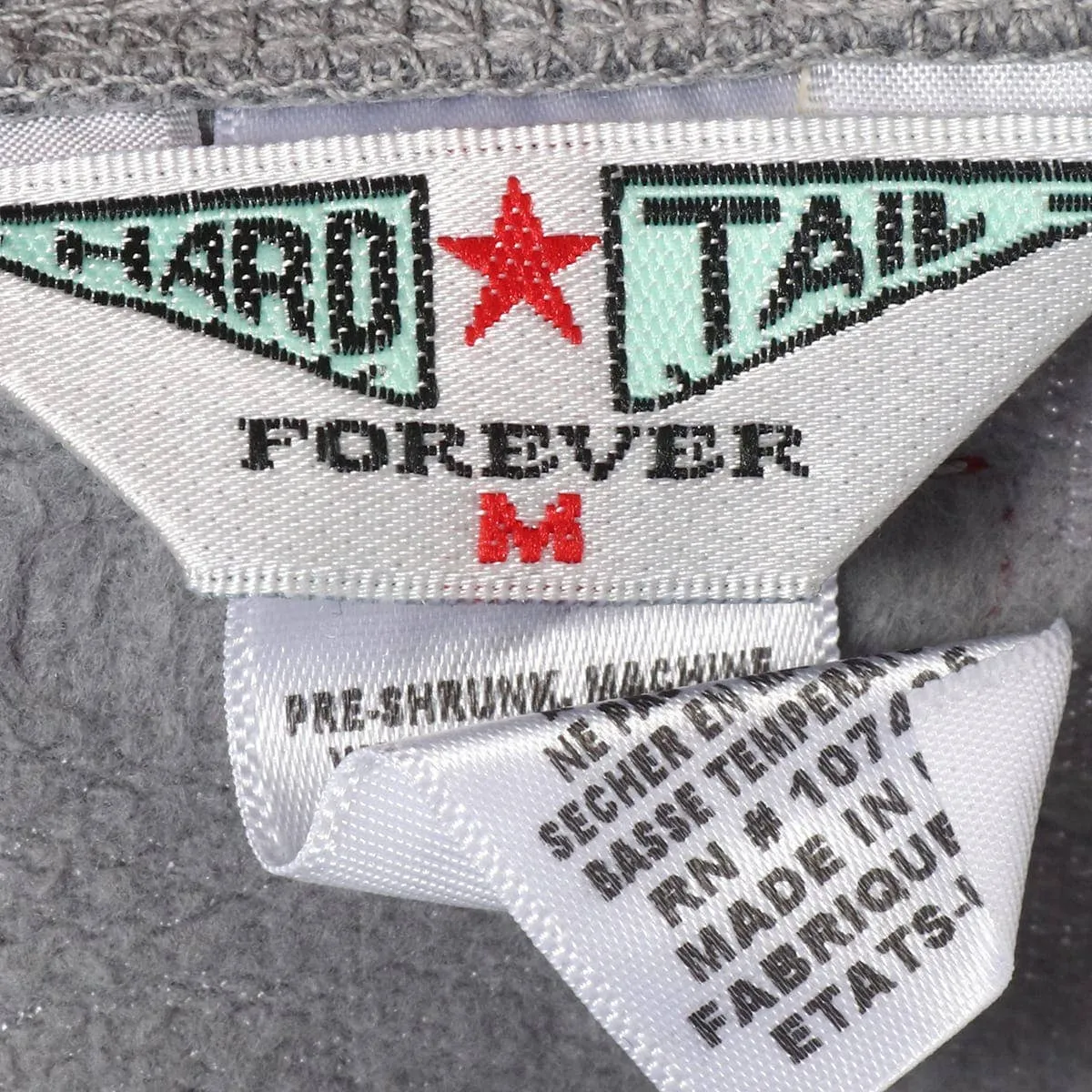 Hard Tail Forever Sudadera