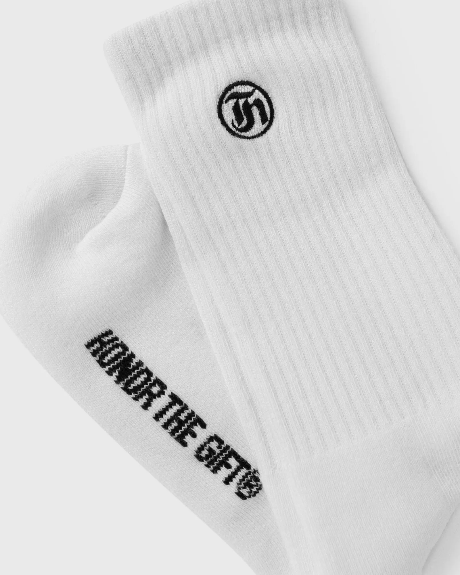 Honor The Gift STAMP RIBBED SOCK