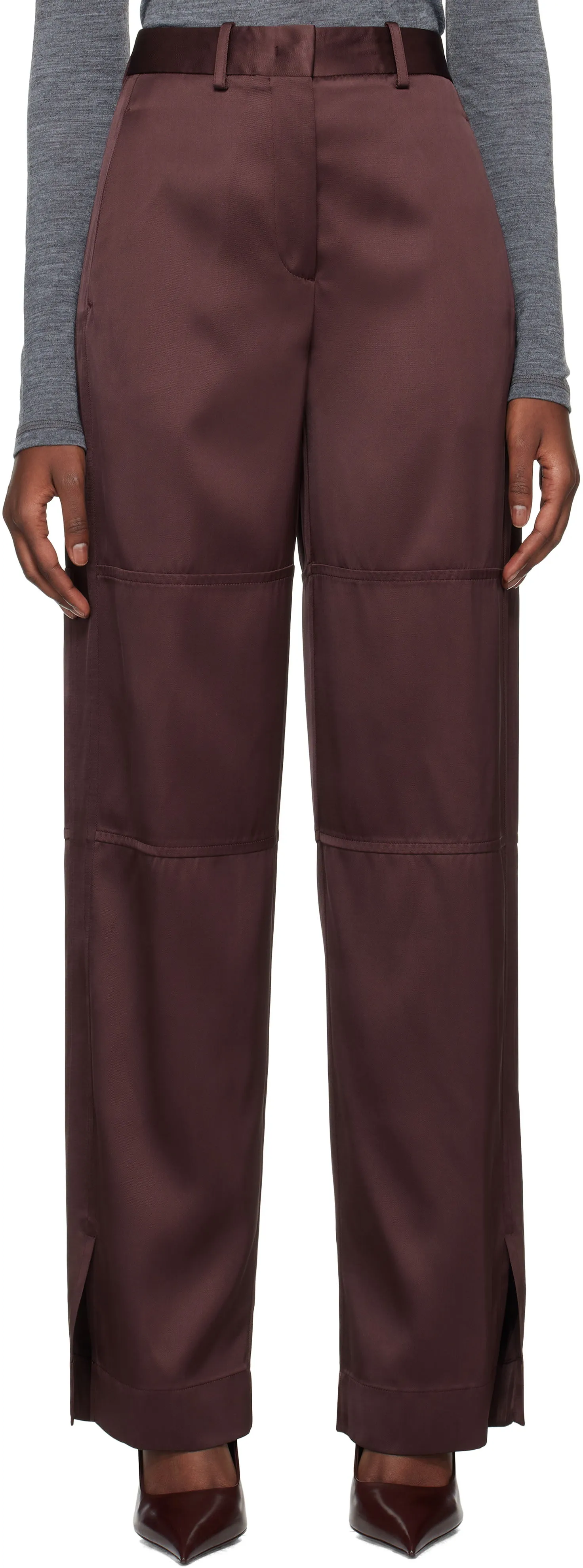 Jil Sander 88 AW 25 Trousers