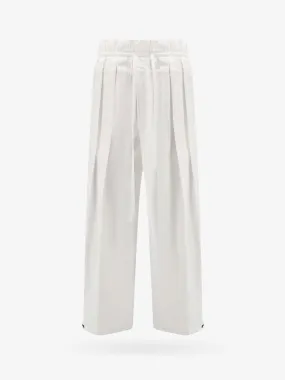 Jil Sander Wide Leg Trousers