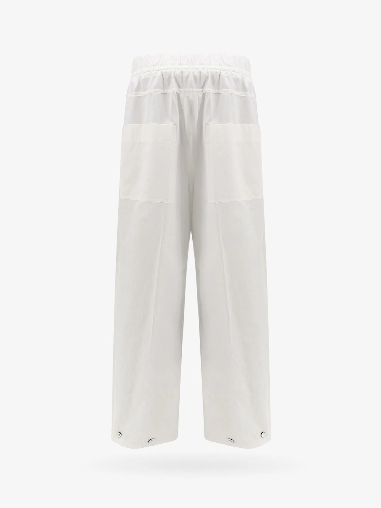 Jil Sander Wide Leg Trousers