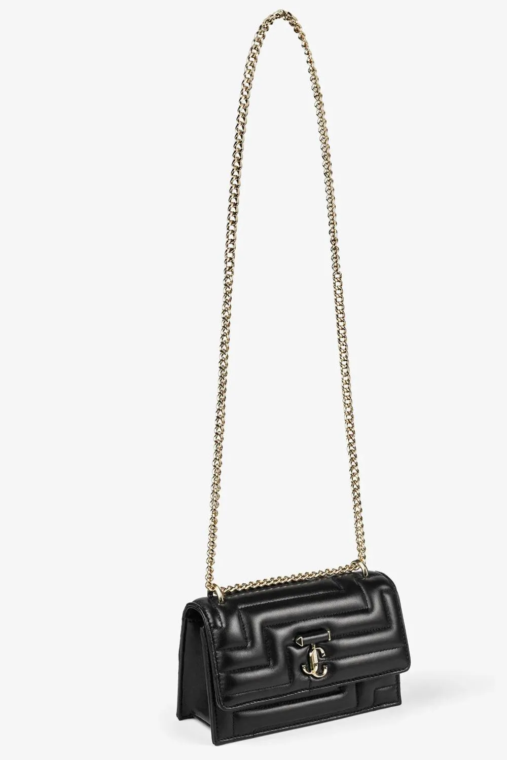 Jimmy Choo Bolso de hombro Bing Bohemia  JCH-BOHEMIA