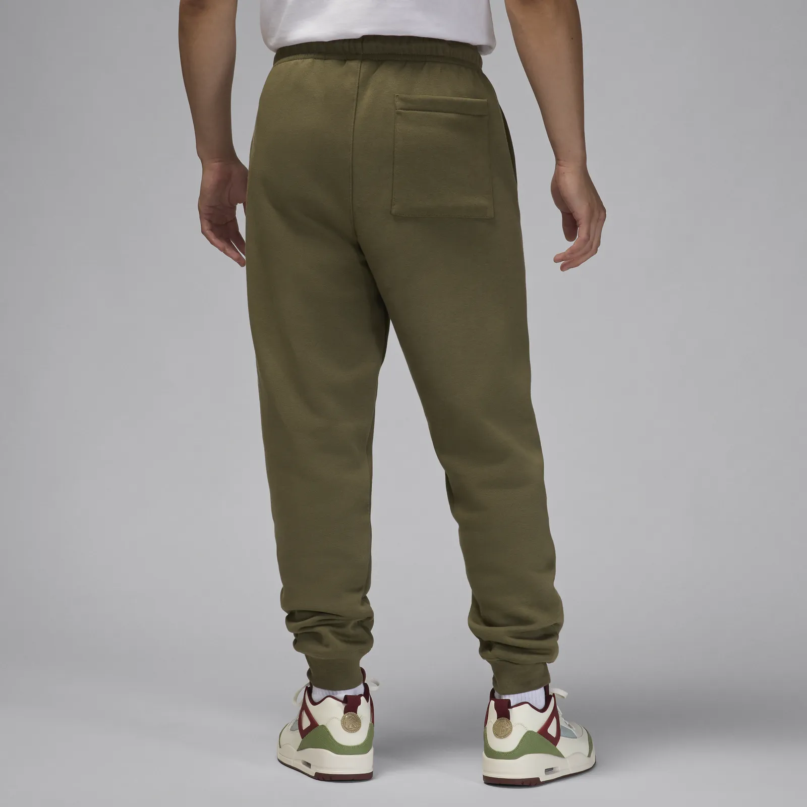 Jordan Fleece Running Trousers