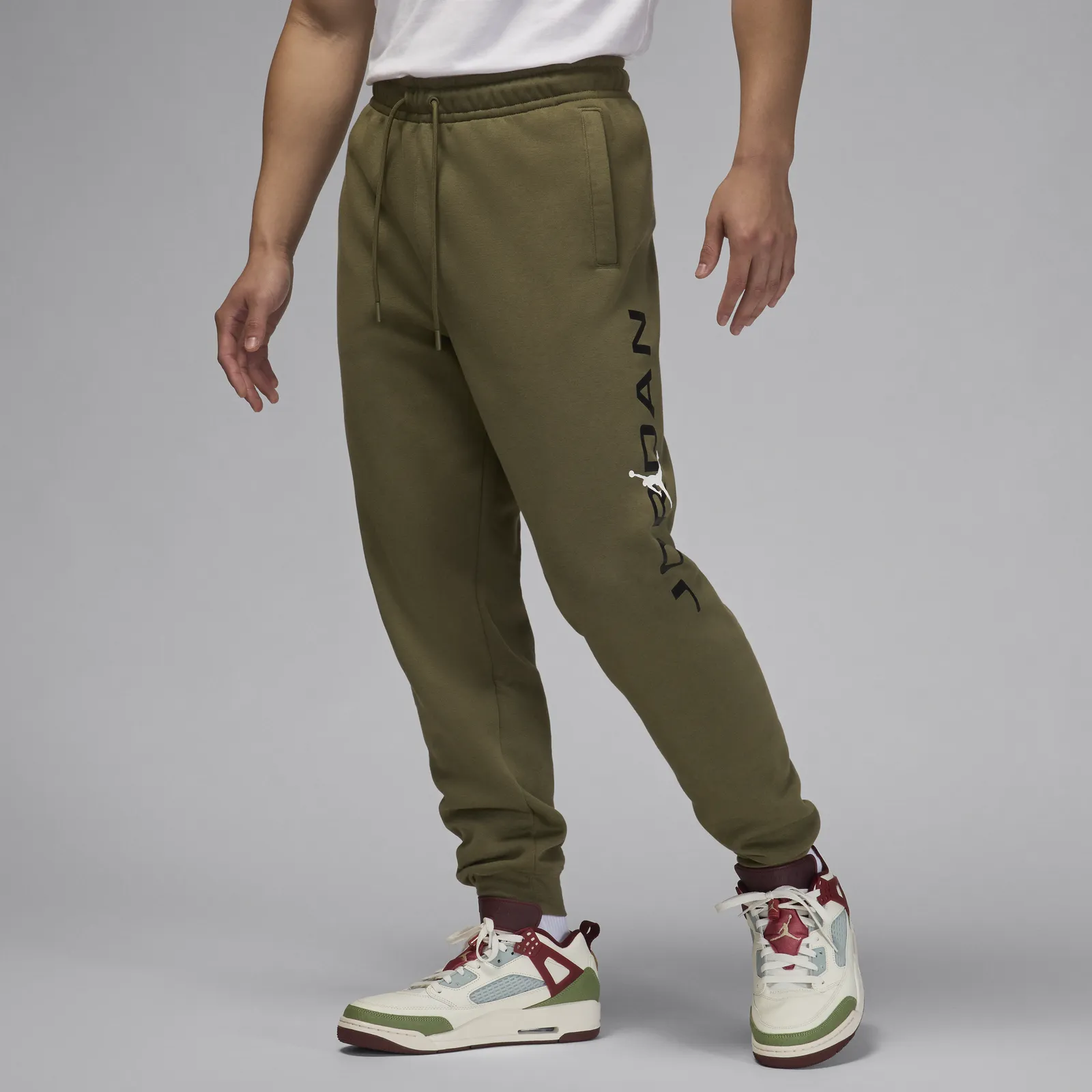 Jordan Fleece Running Trousers