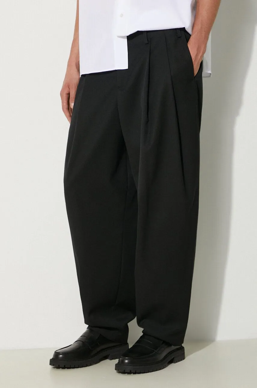 KENZO Relaxed School Boy Trousers