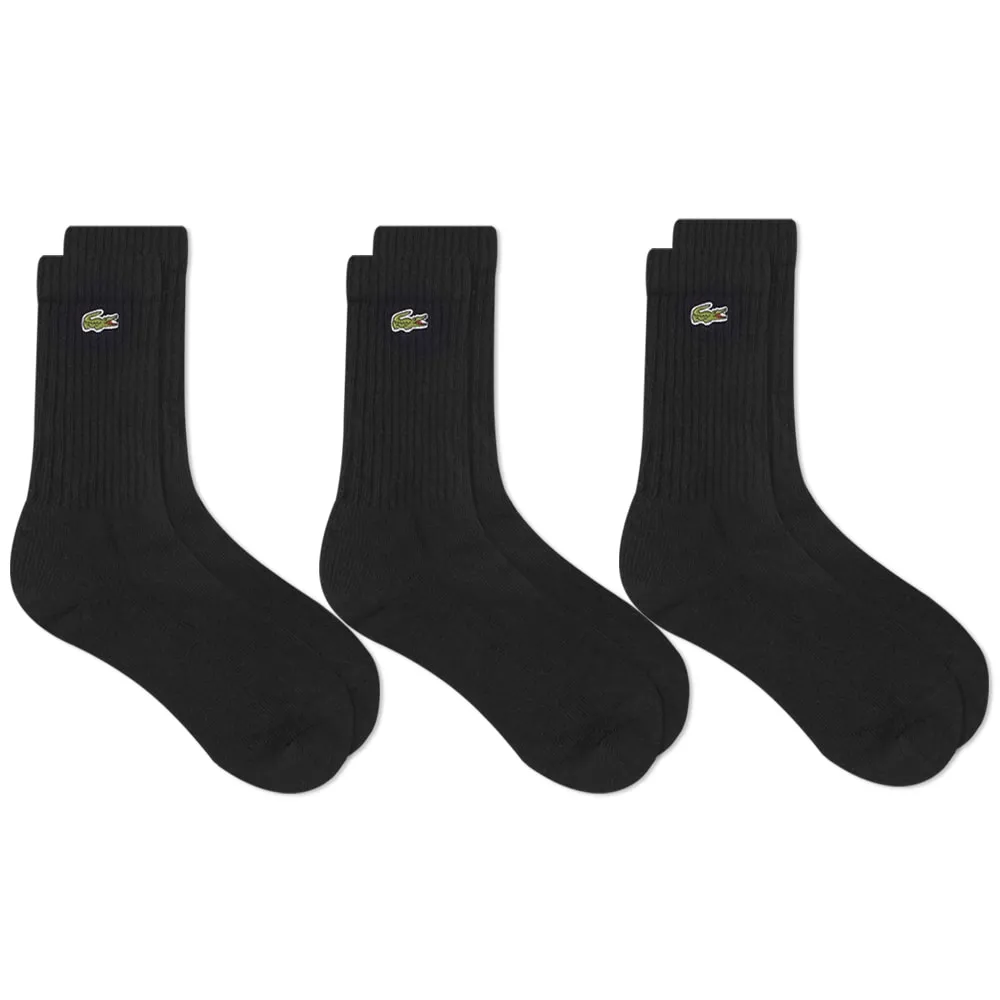 Lacoste Classic Sock - 3 Pack