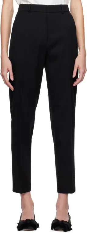 LANVIN Cigarette Trousers