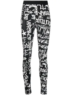 LEGGINS GRAFFITI