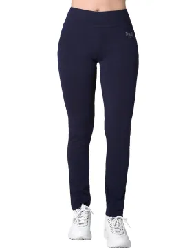 Leggins Mujer Deportivo Azul Everlast 50303419