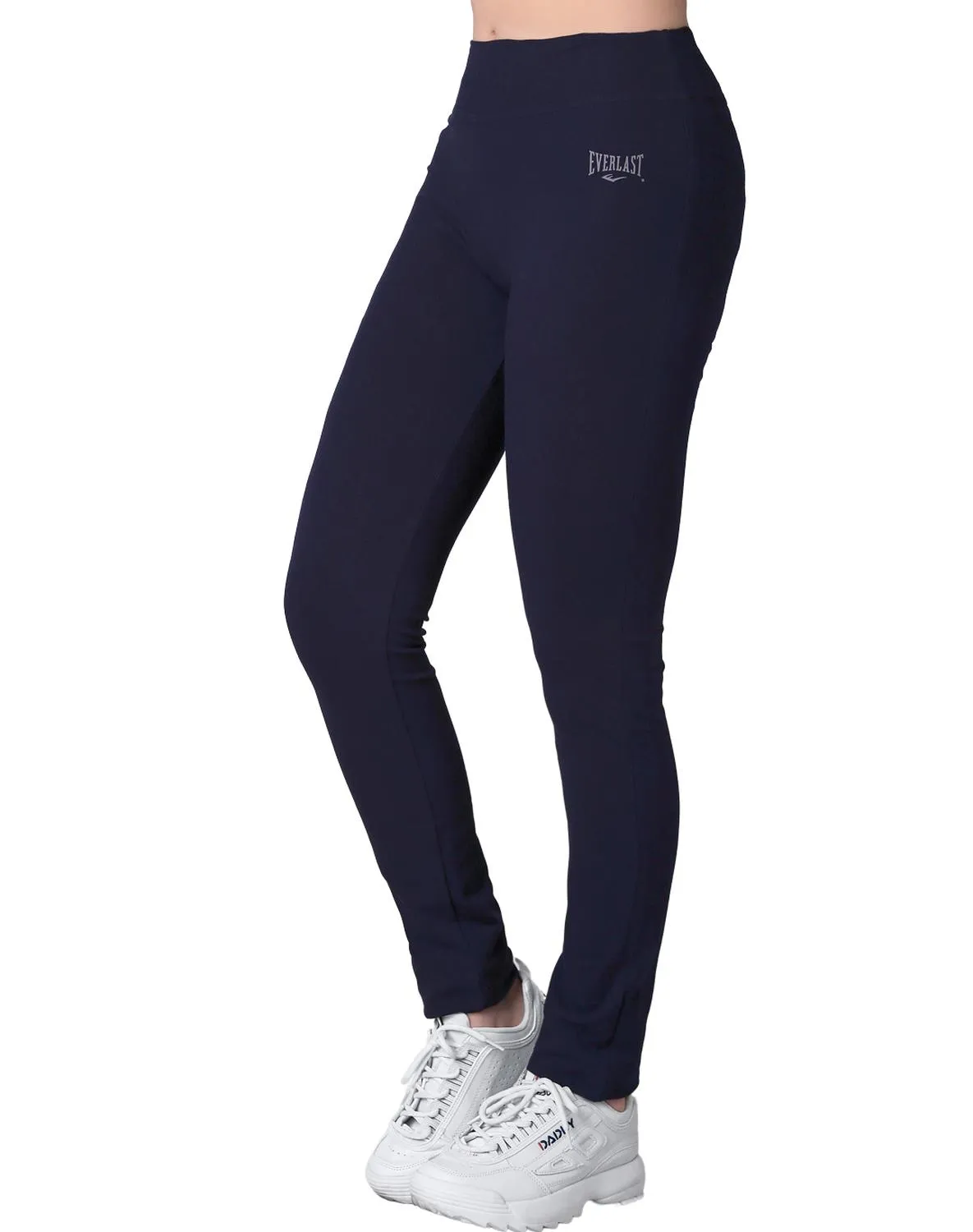 Leggins Mujer Deportivo Azul Everlast 50303419