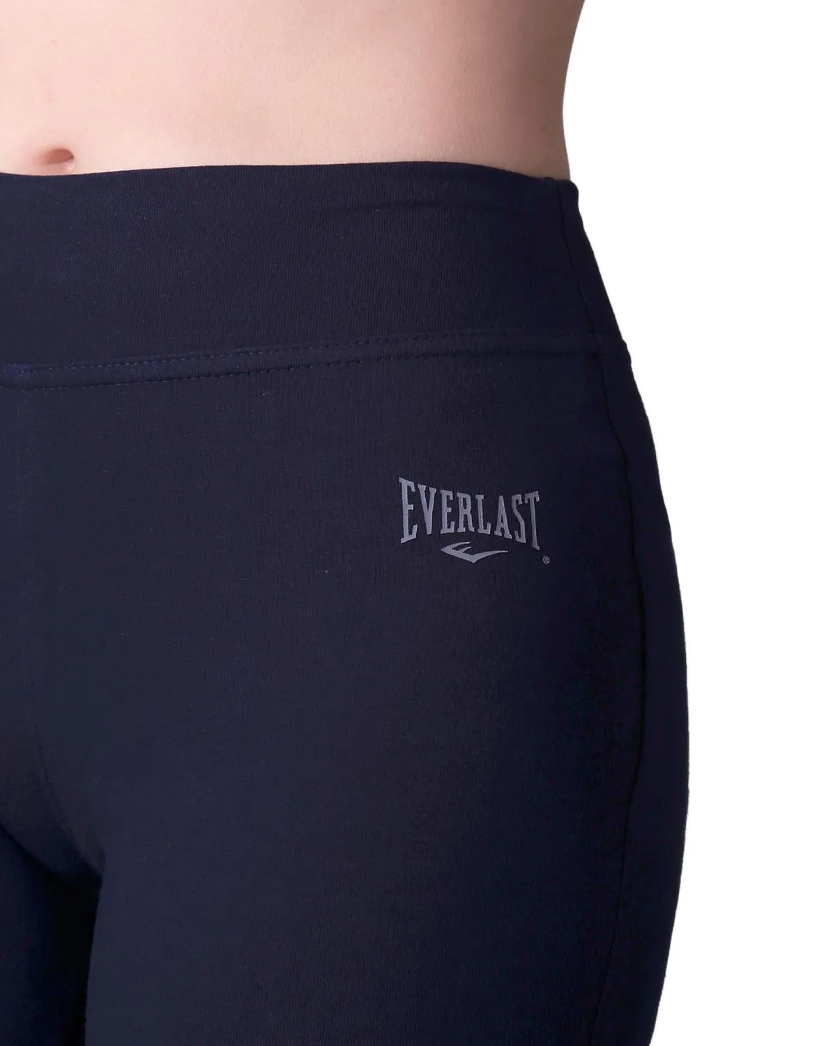 Leggins Mujer Deportivo Azul Everlast 50303419