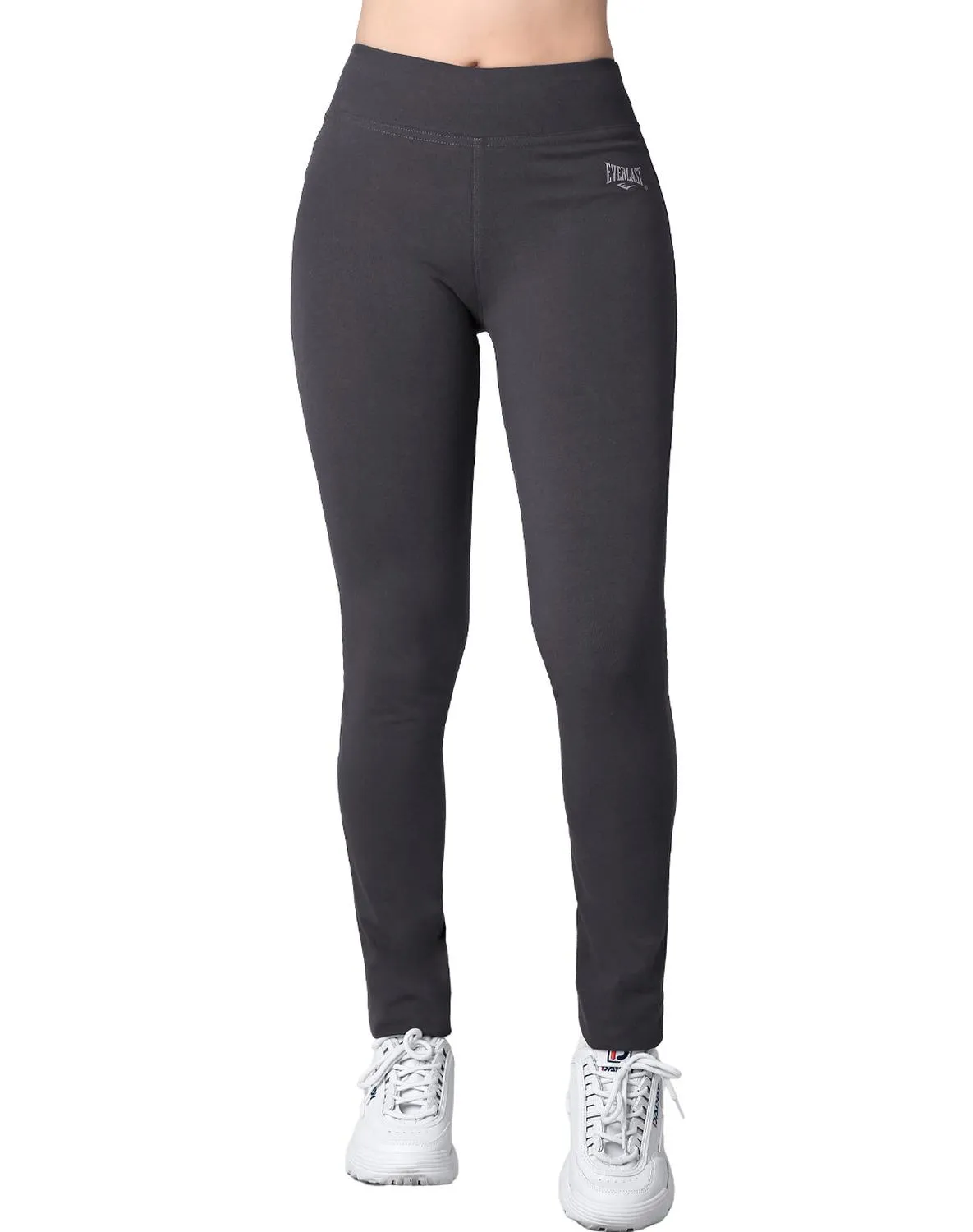 Leggins Mujer Deportivo Gris Everlast 50303421