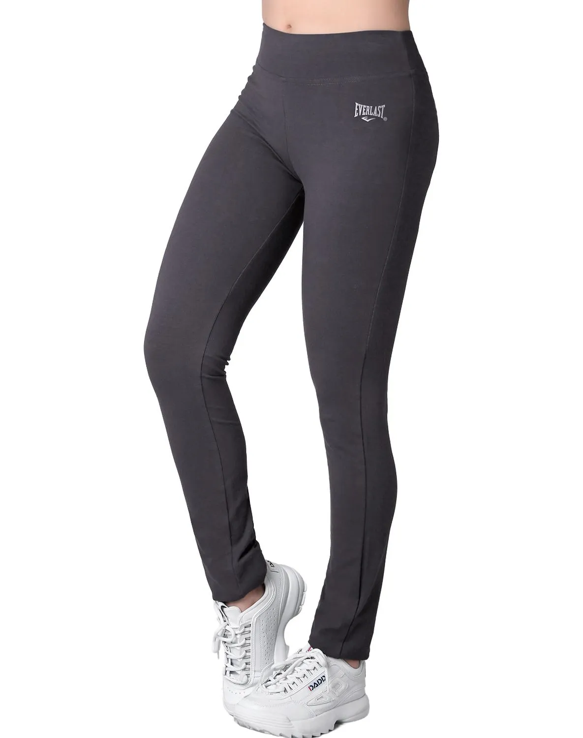 Leggins Mujer Deportivo Gris Everlast 50303421