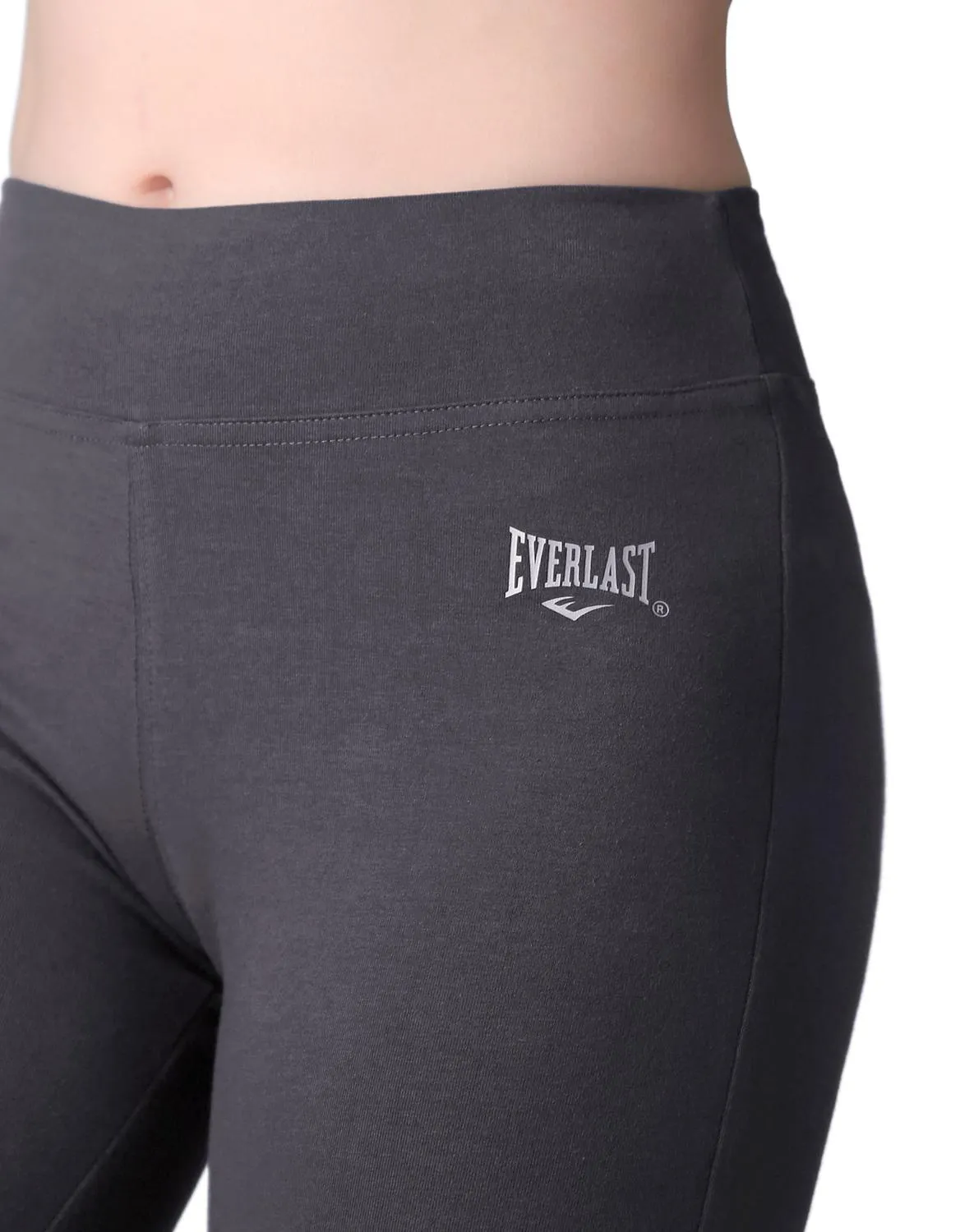 Leggins Mujer Deportivo Gris Everlast 50303421