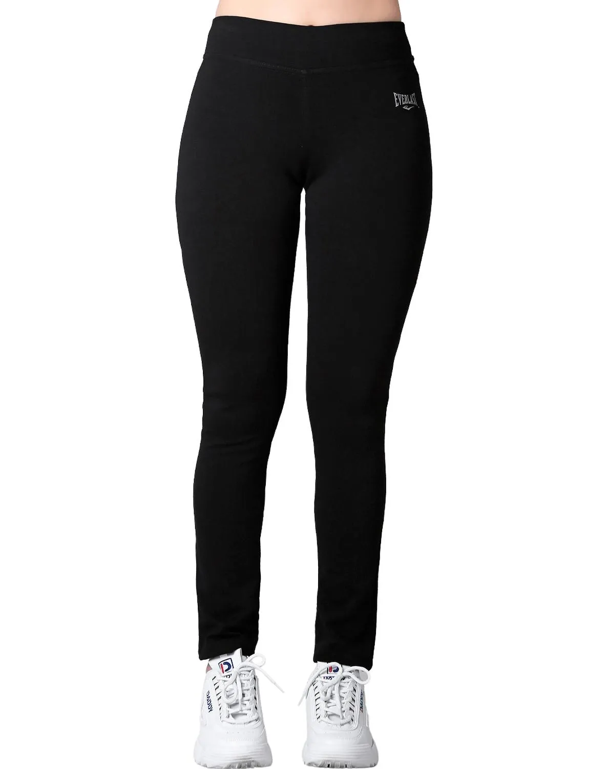 Leggins Mujer Deportivo Negro Everlast 50303420