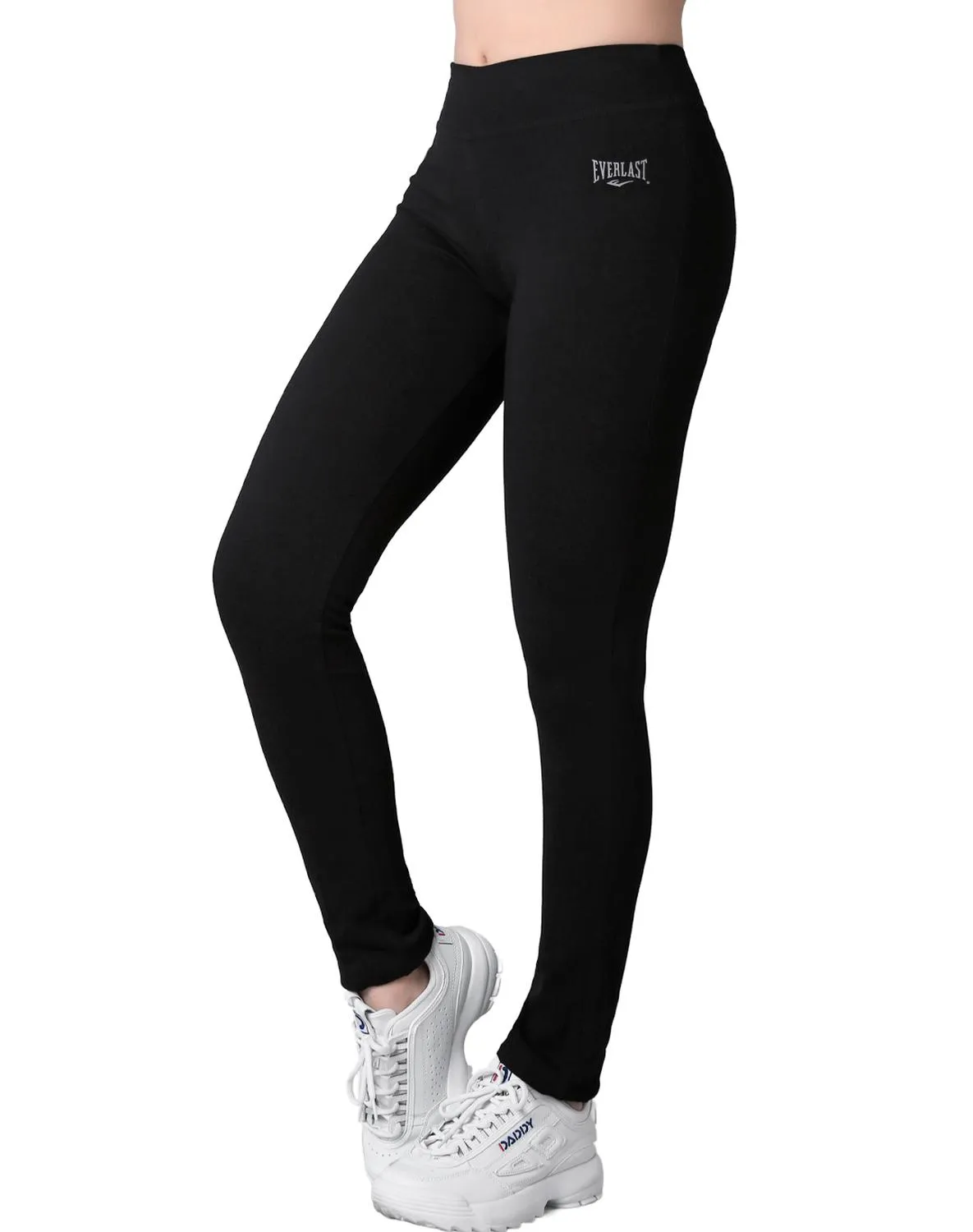 Leggins Mujer Deportivo Negro Everlast 50303420