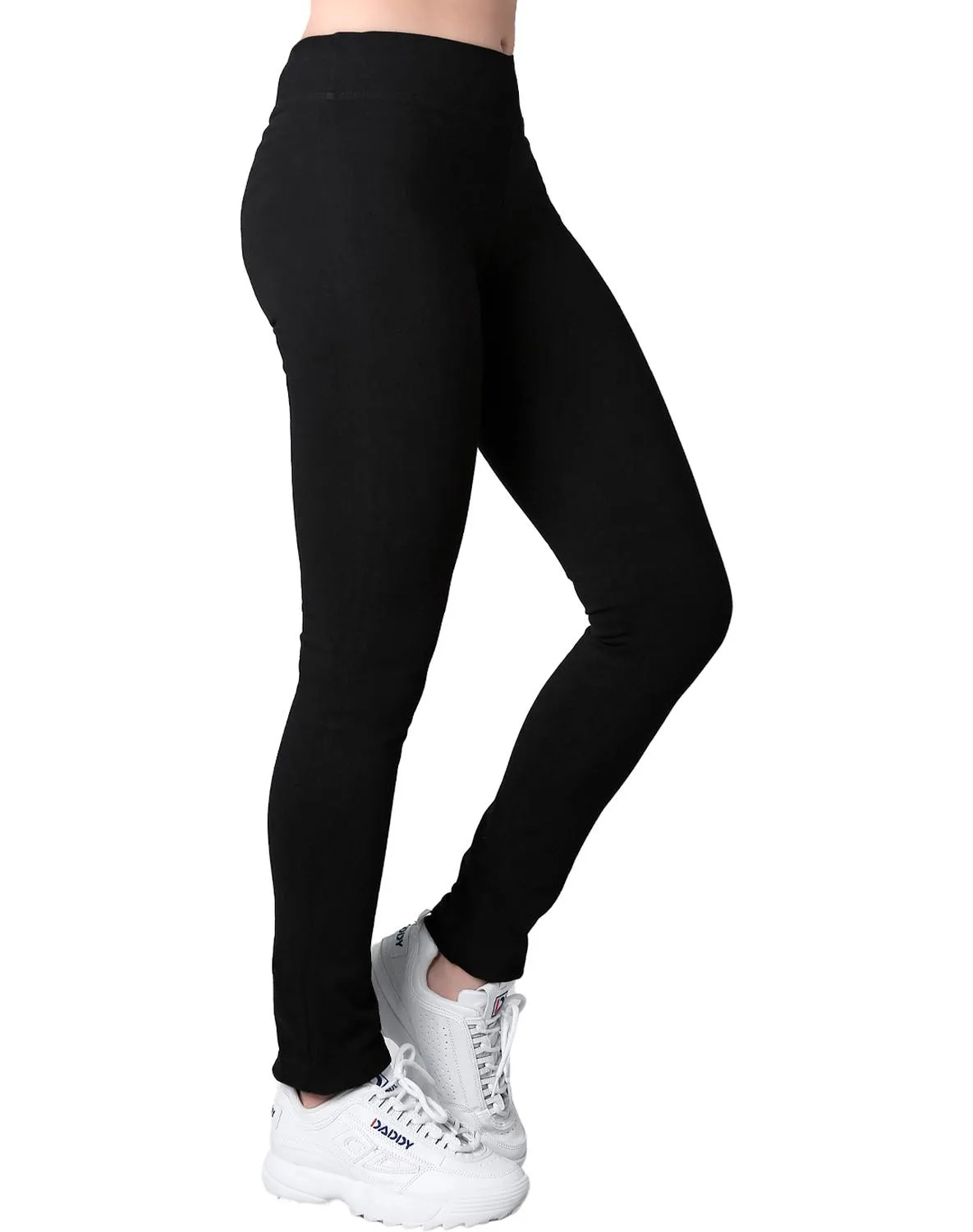 Leggins Mujer Deportivo Negro Everlast 50303420