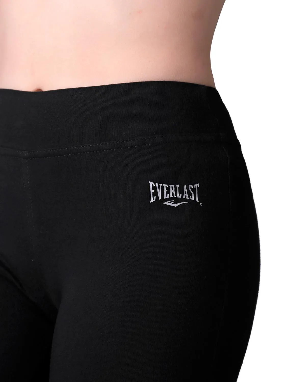 Leggins Mujer Deportivo Negro Everlast 50303420