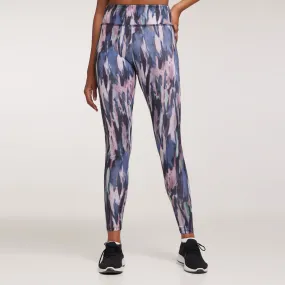 Leggins Skinny Abstracto