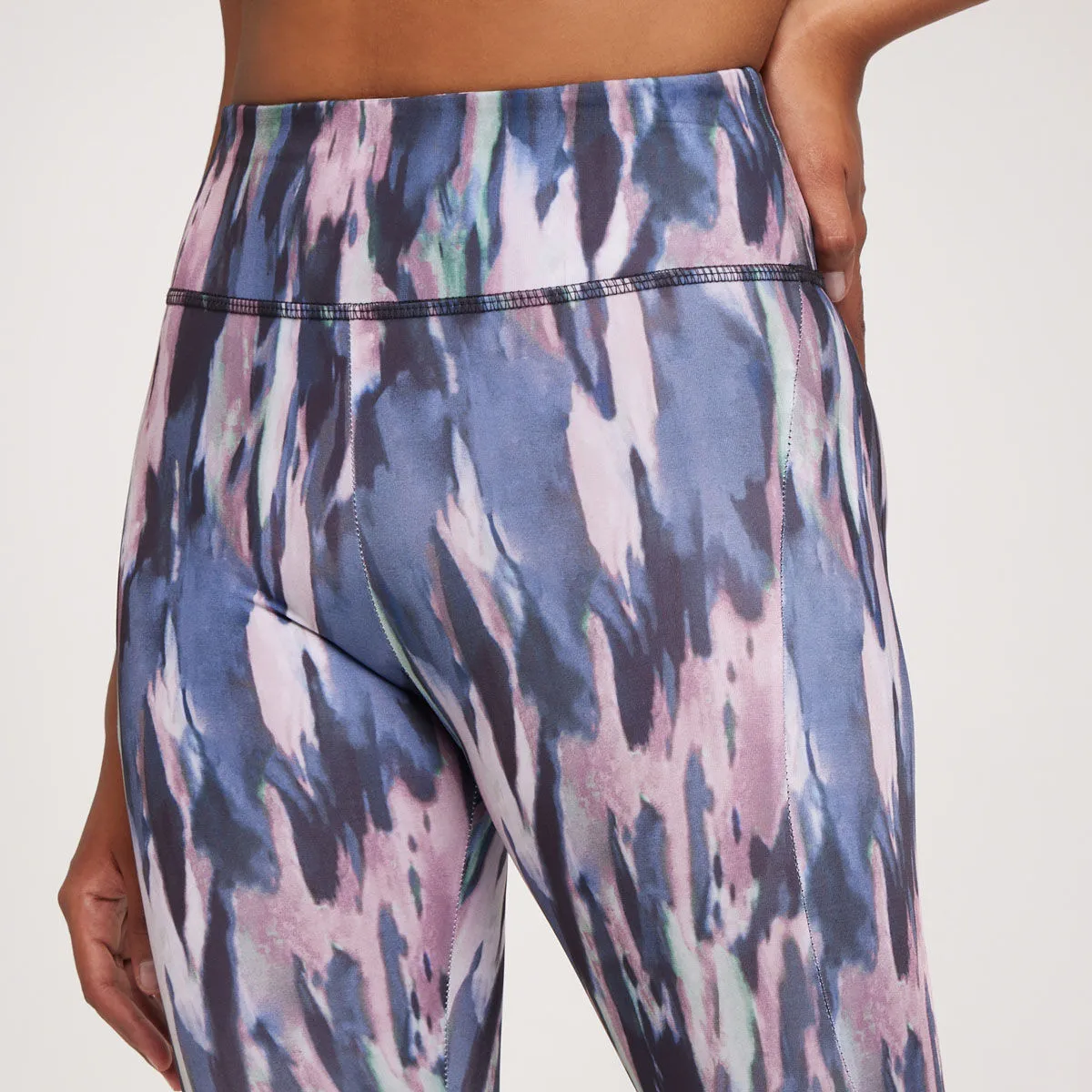 Leggins Skinny Abstracto