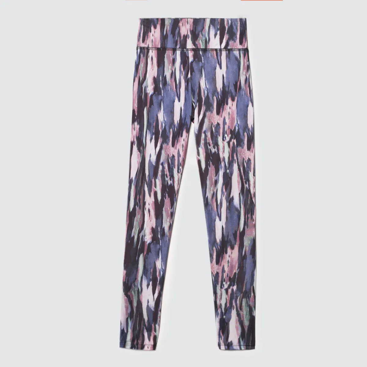 Leggins Skinny Abstracto