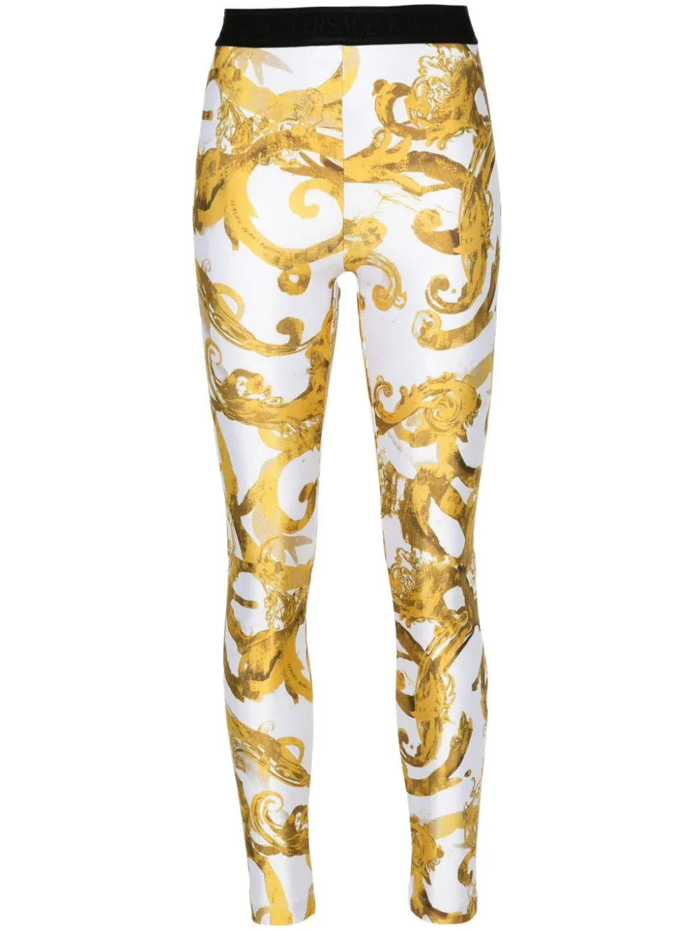 LEGGINS WATERCOLOUR BLANCO