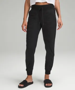 Lululemon Pantalón deportivo de talle medio Dance Studio - Largo completo Negro | ER40-C8AA