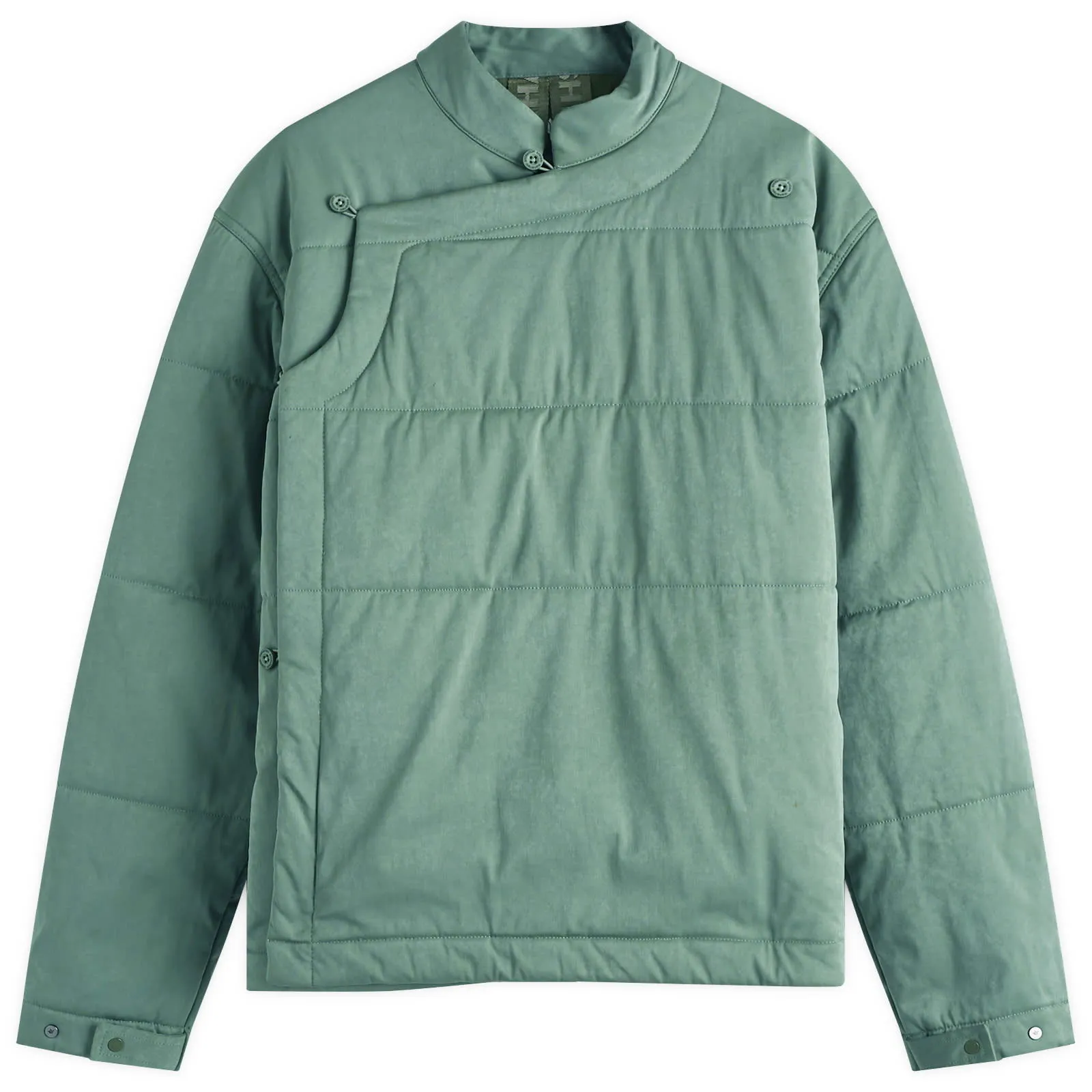 Maharishi Padded Shirt Jacket