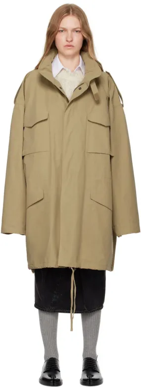 Maison Margiela Hooded Jacket