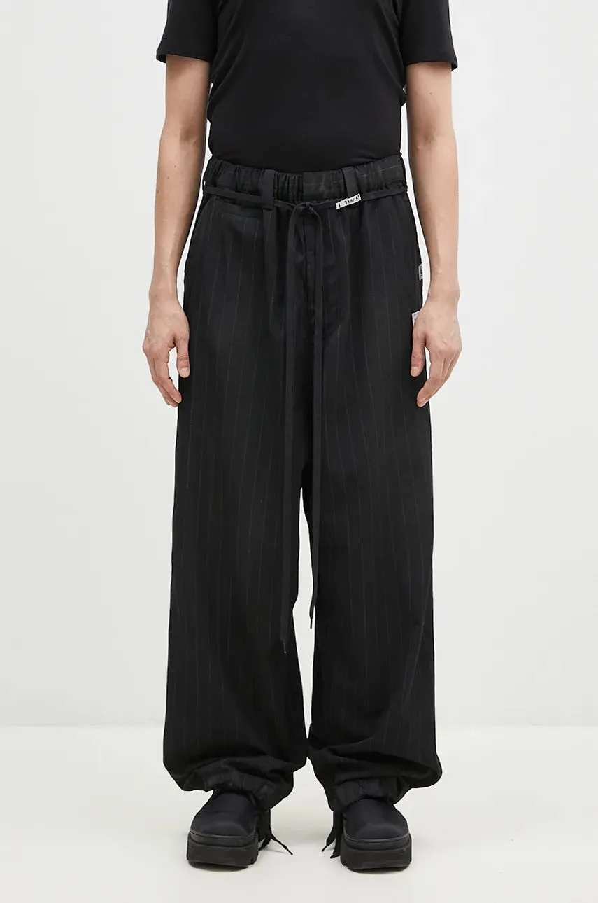 Maison MIHARA YASUHIRO Aged Wide Trousers