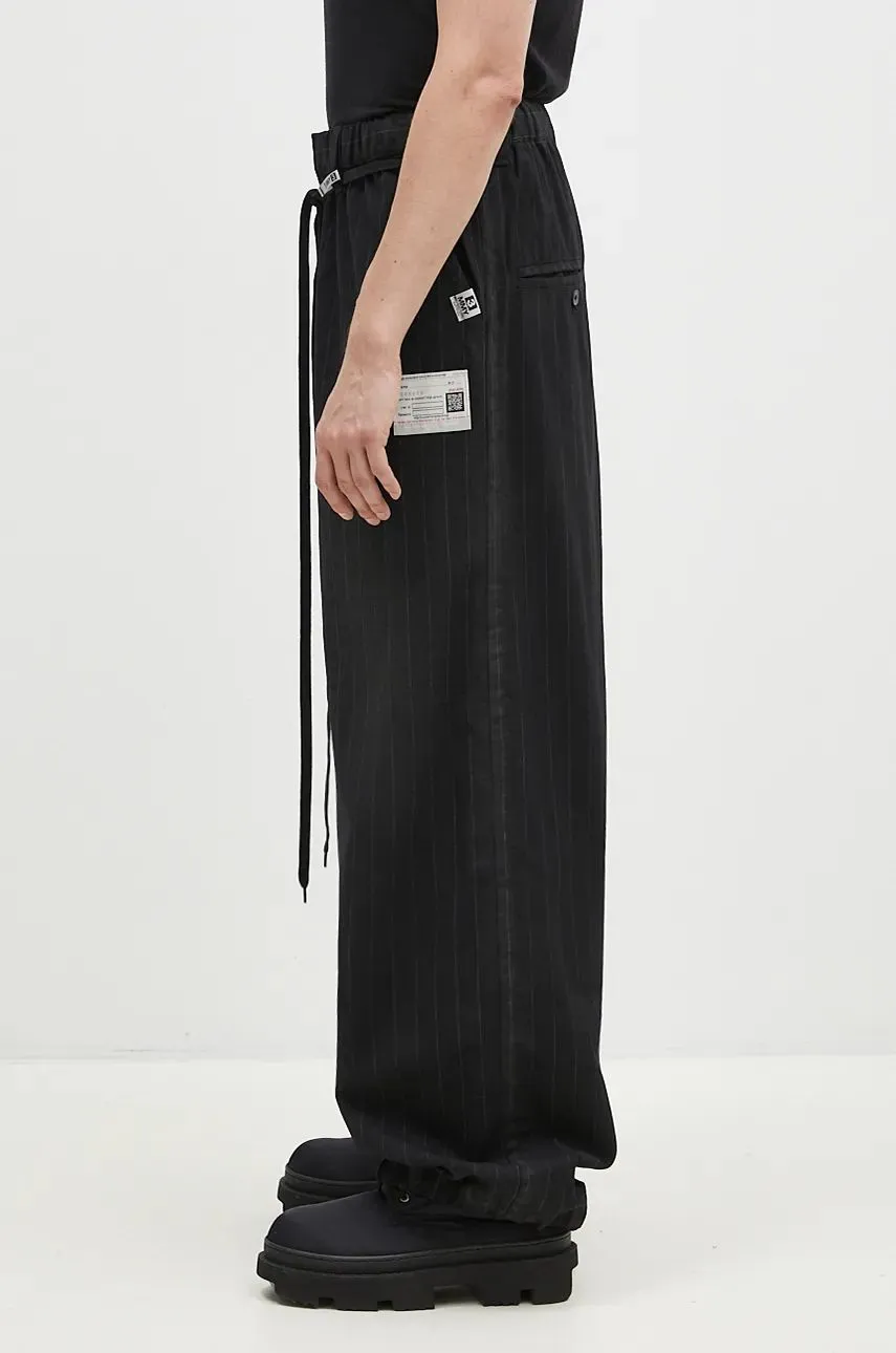 Maison MIHARA YASUHIRO Aged Wide Trousers