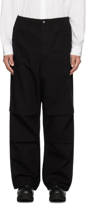 Maison MIHARA YASUHIRO Parachute Trousers