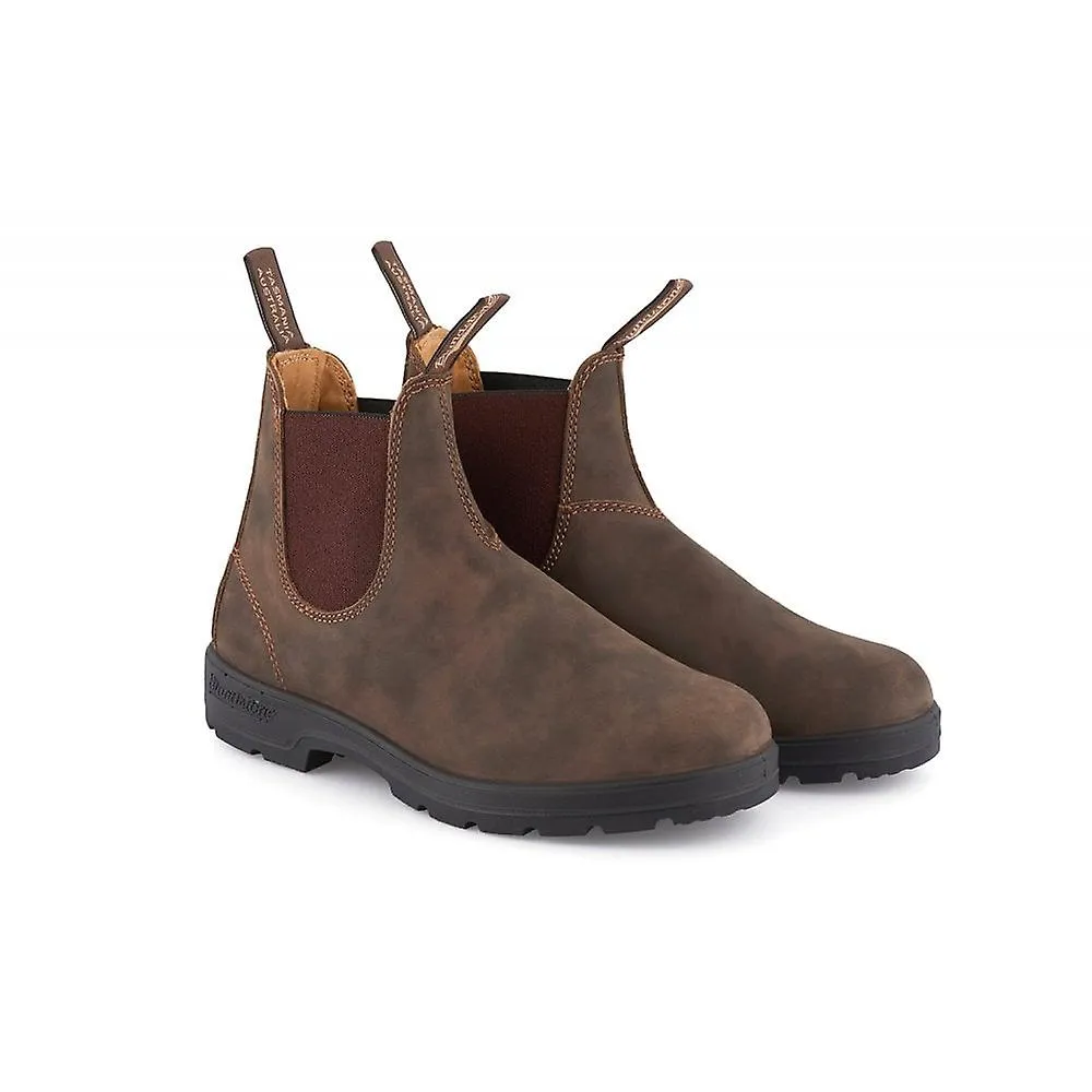 Men's Blundstone Boots 585 Brown