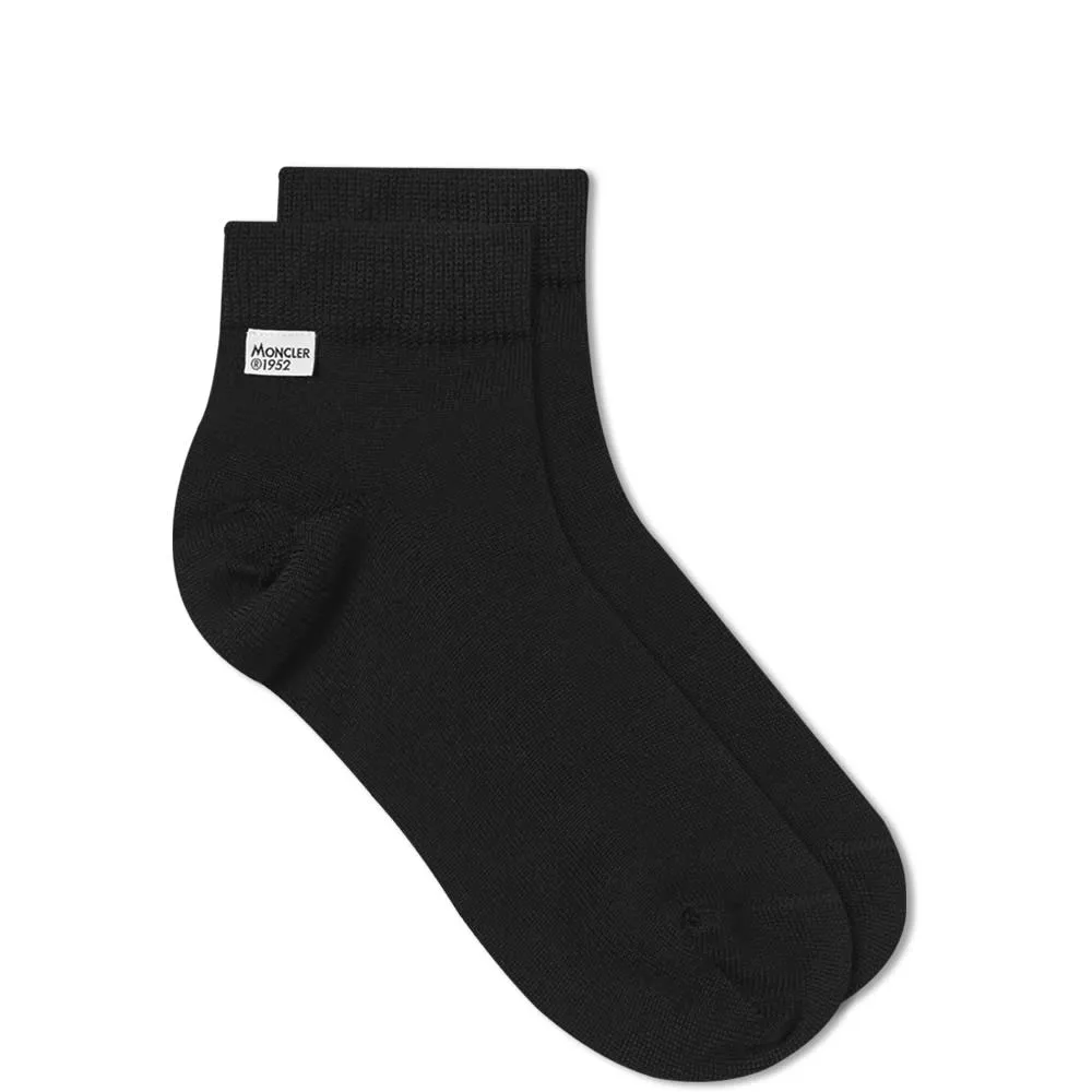 Moncler Genius Logo Sock