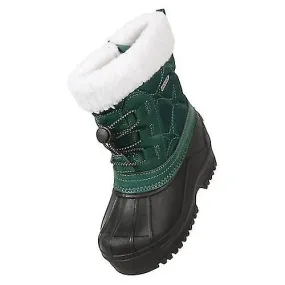 Mountain Warehouse Childrens/Kids Arctic Adaptive Waterproof Snow Boots