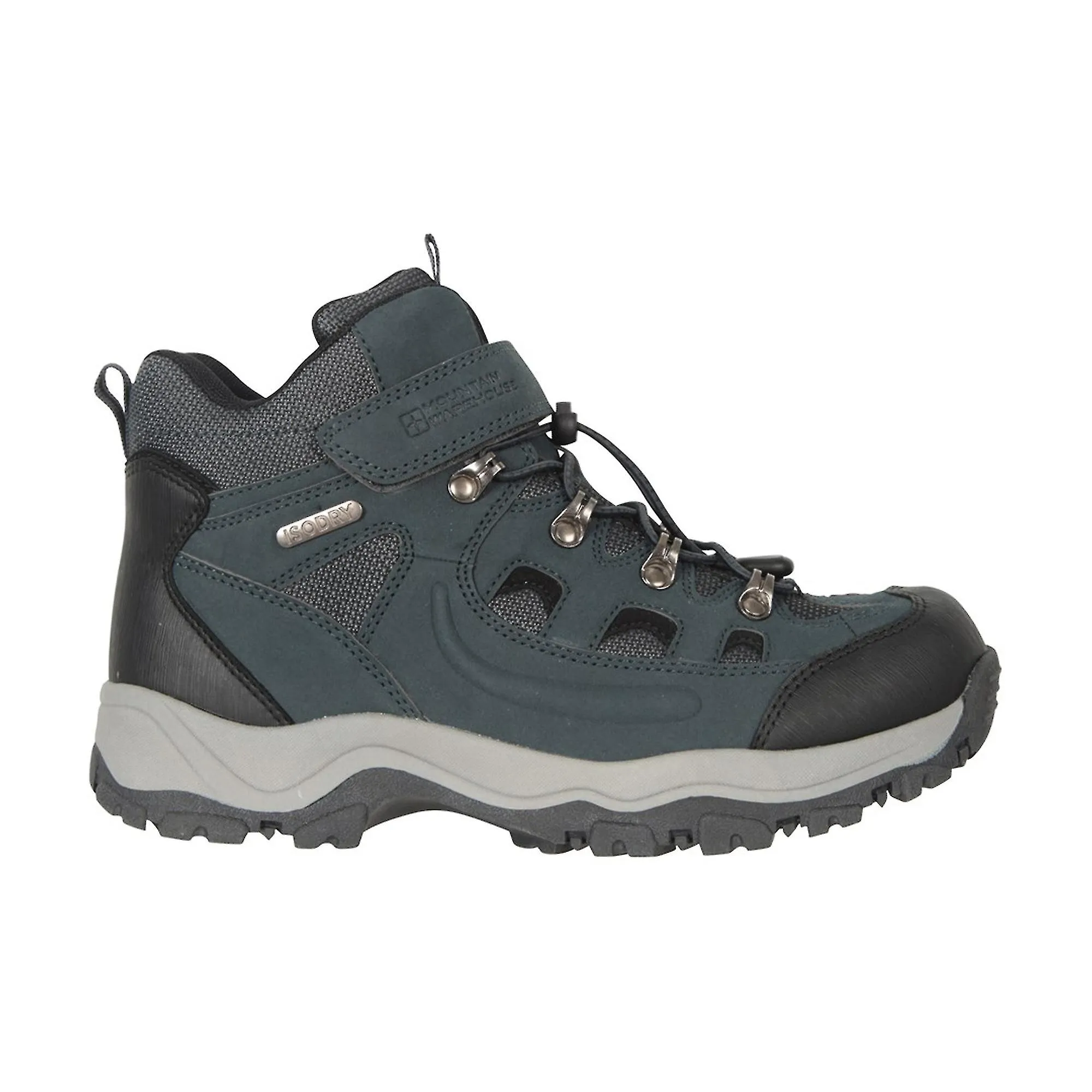 Mountain Warehouse Womens/Ladies Adventurer Adaptive Waterproof Walking Boots