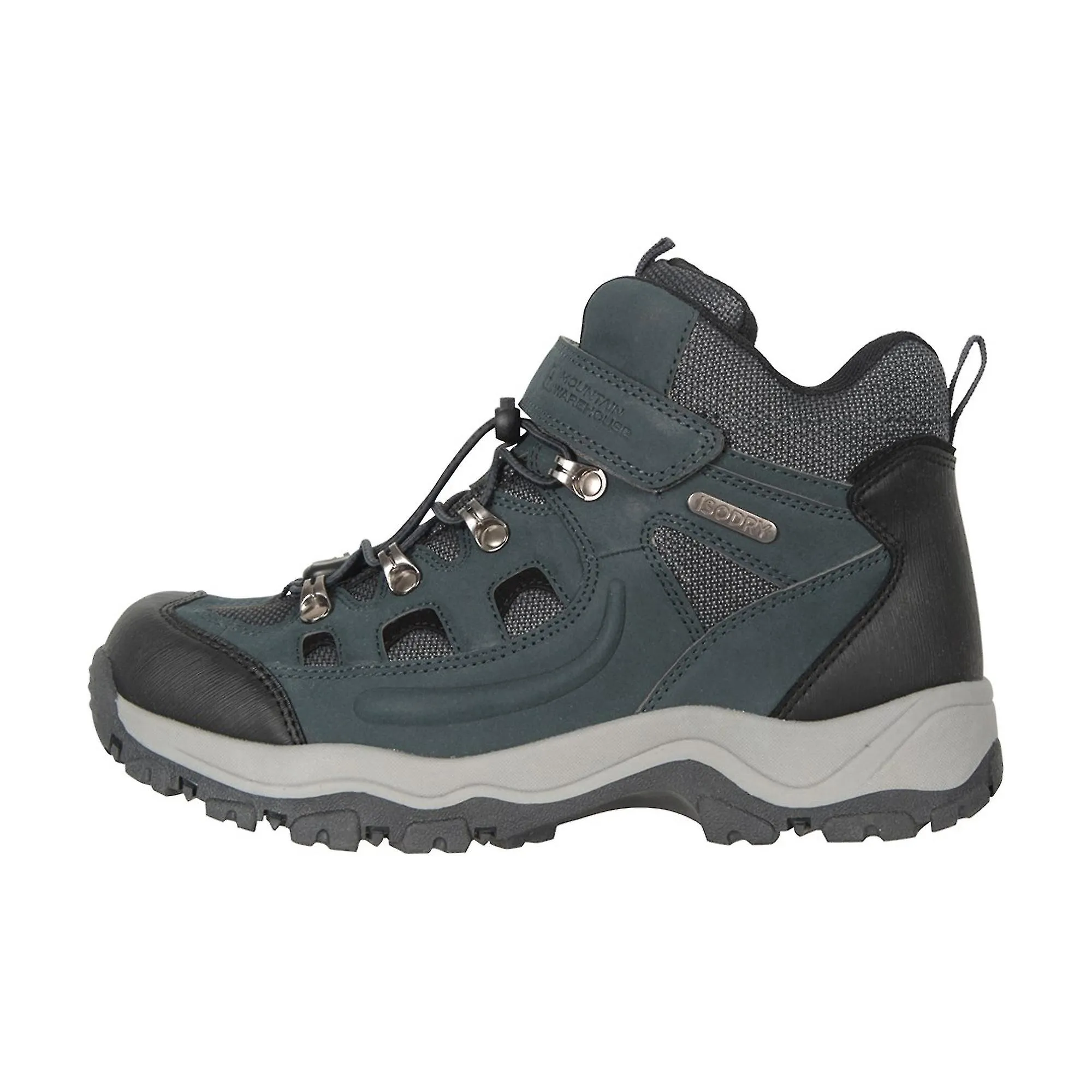 Mountain Warehouse Womens/Ladies Adventurer Adaptive Waterproof Walking Boots