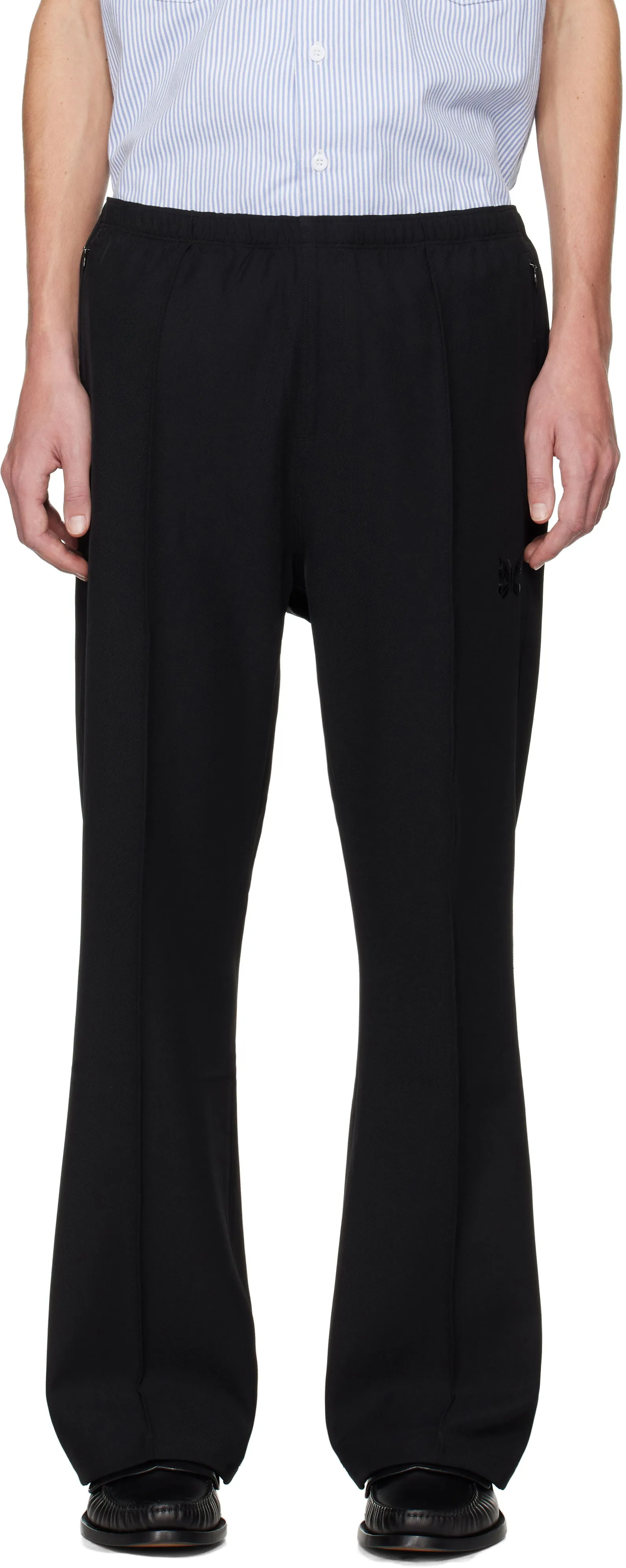 Needles Boot-Cut Trousers