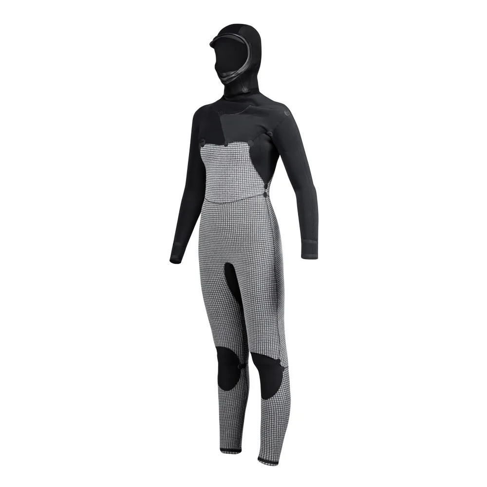 New Traje De Agua G6 Women 5/4/3 Mm Hood Eco