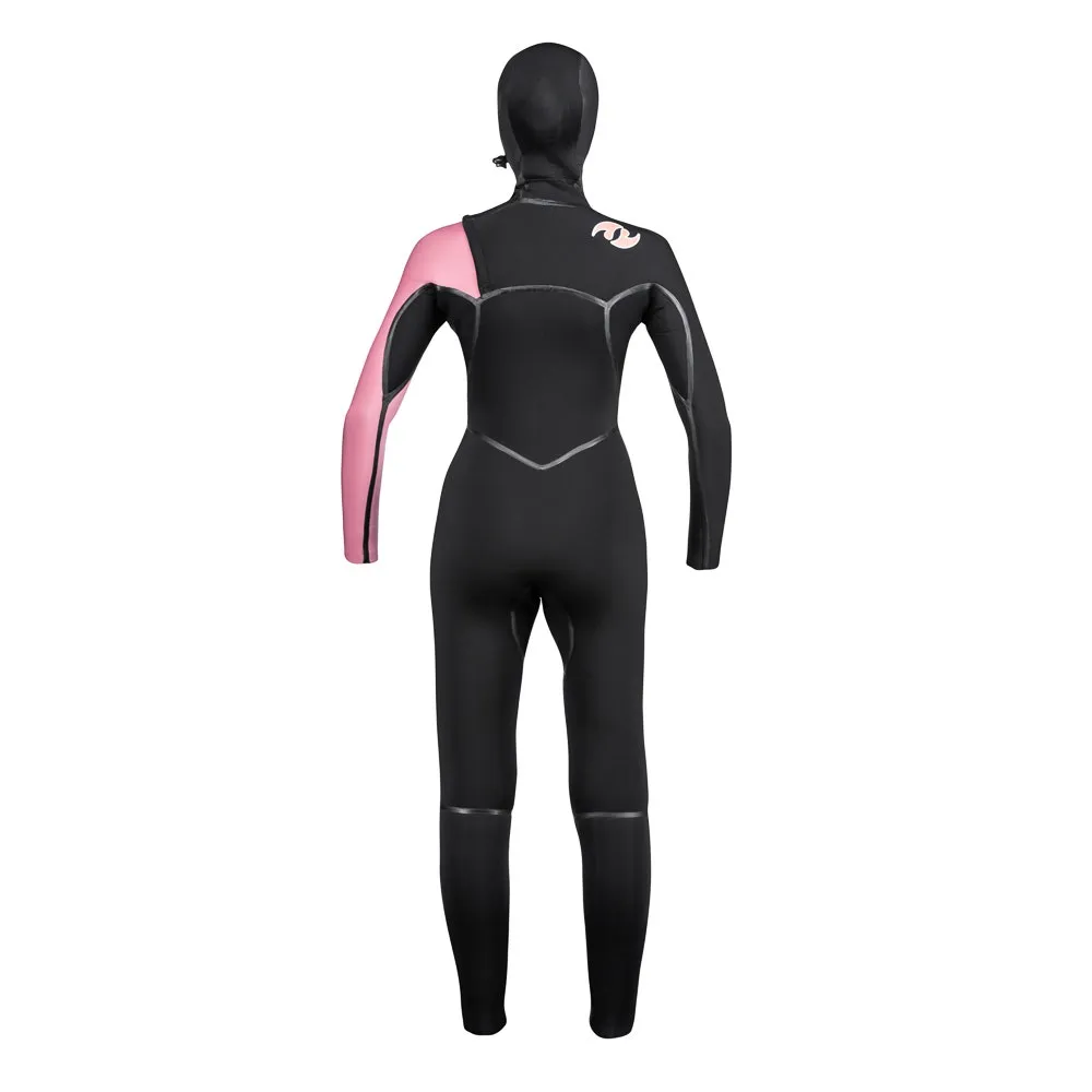 New Traje De Agua G6 Women 5/4/3 Mm Hood Eco