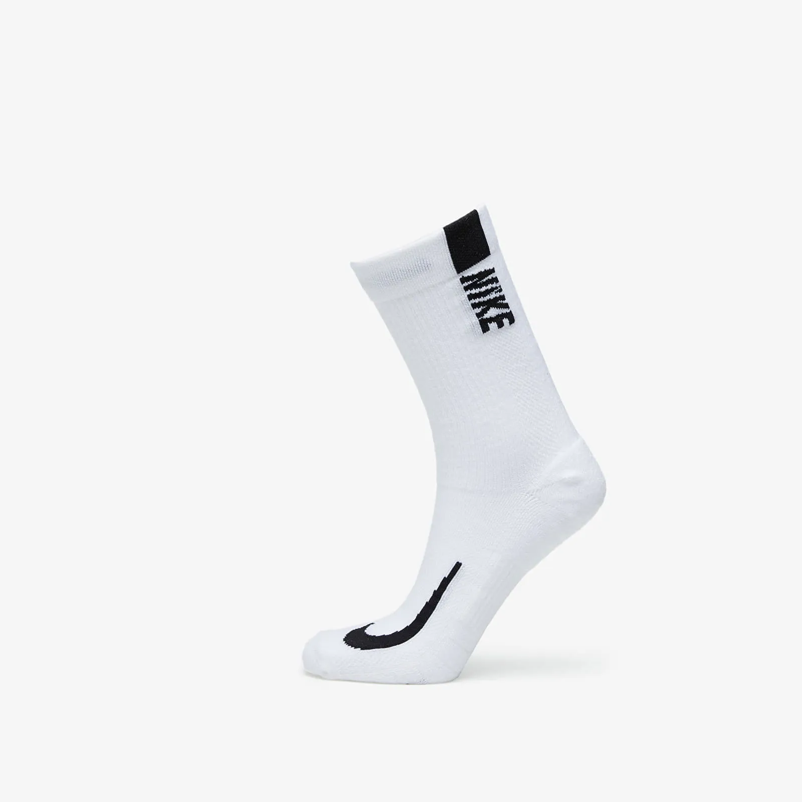 Nike Multiplier Crew Sock 2-Pack