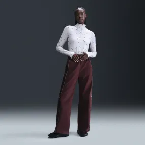 Nike Wide Leg Trousers