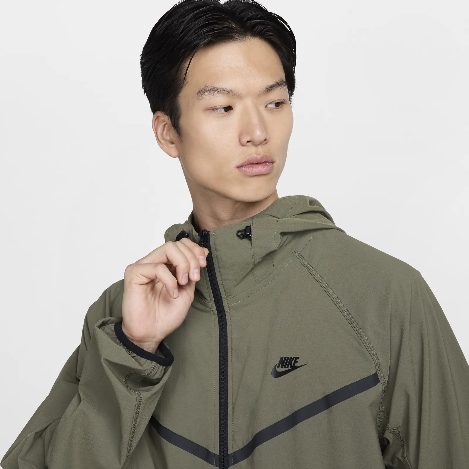 Nike Woven Tech Jacket