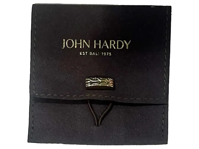 Otras joyas Autre Marque Gemelos John Hardy Kali Collection en plata esterlina 