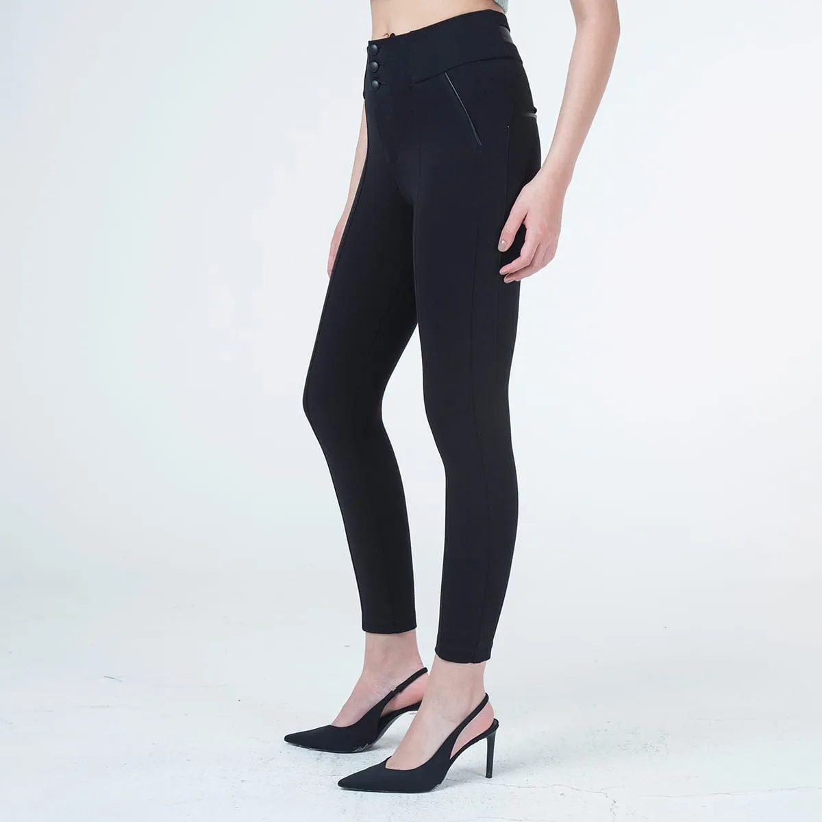 Pantalon Leggins Skinny Amber