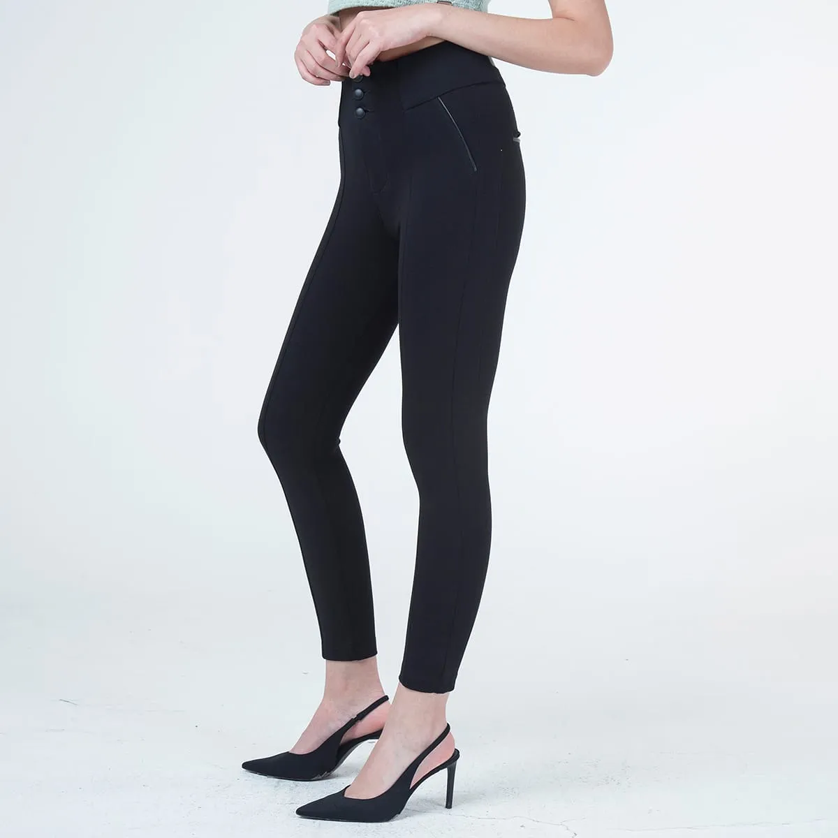 Pantalon Leggins Skinny Amber