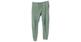 Pantalón deportivo Tom Ford de algodón verde 